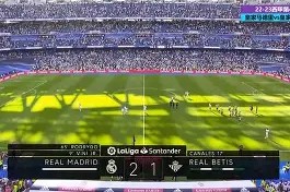 射手榜_关于皇家马德里西甲战胜塞维利亚维尼修斯边路爆发的信息